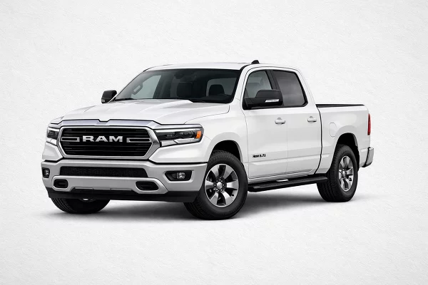New 2026 Ram 1500 Image