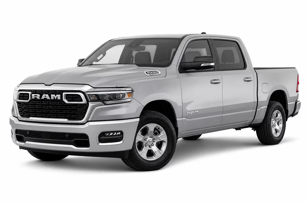 New 2026 RAM 1500