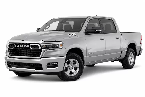 New 2026 RAM 1500 Image