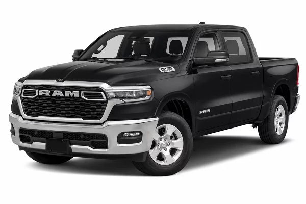 New 2026 Ram 1500 Image