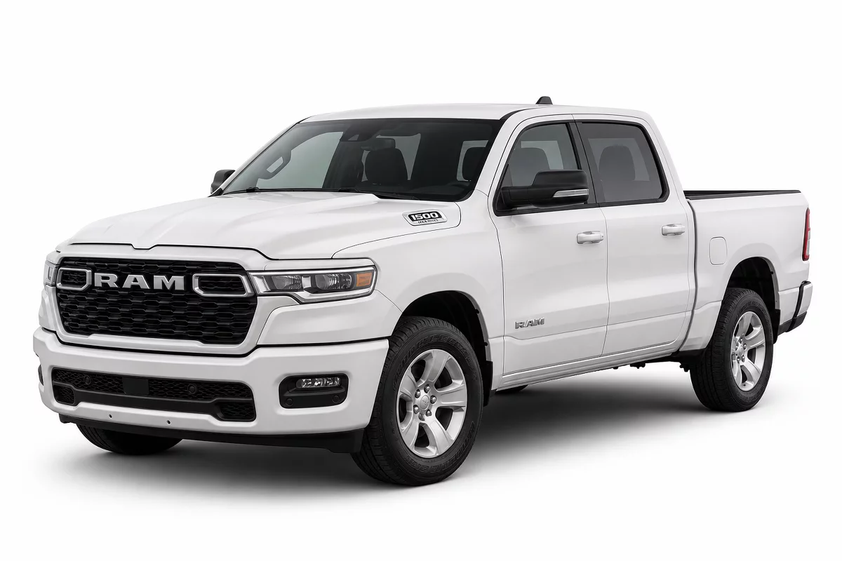 New 2026 RAM 1500