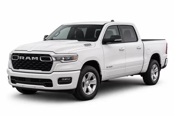 New 2026 RAM 1500 Image