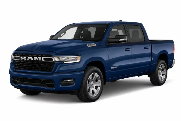 New 2026 RAM 1500 Image