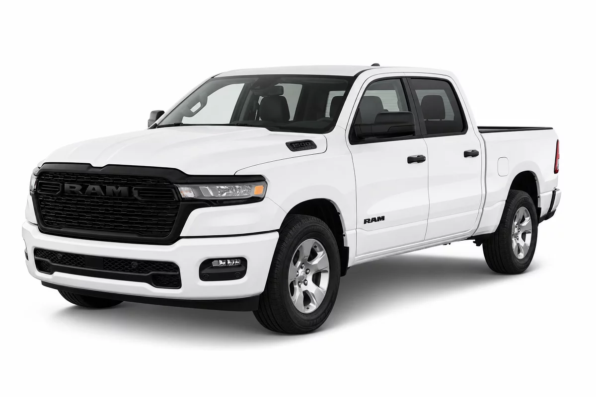 New 2027 RAM 1500