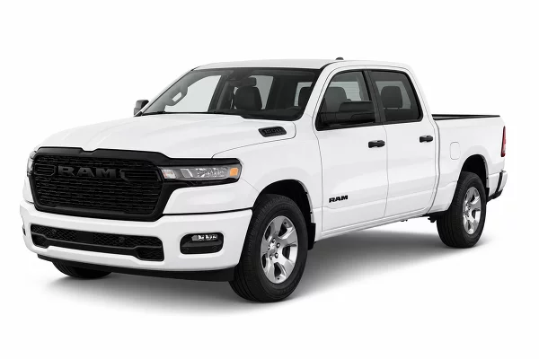 New 2027 RAM 1500 Image
