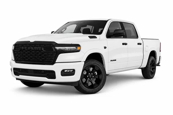 New 2027 RAM 1500 Image