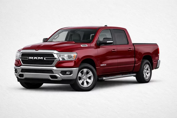 Used 2020 RAM 1500 Image