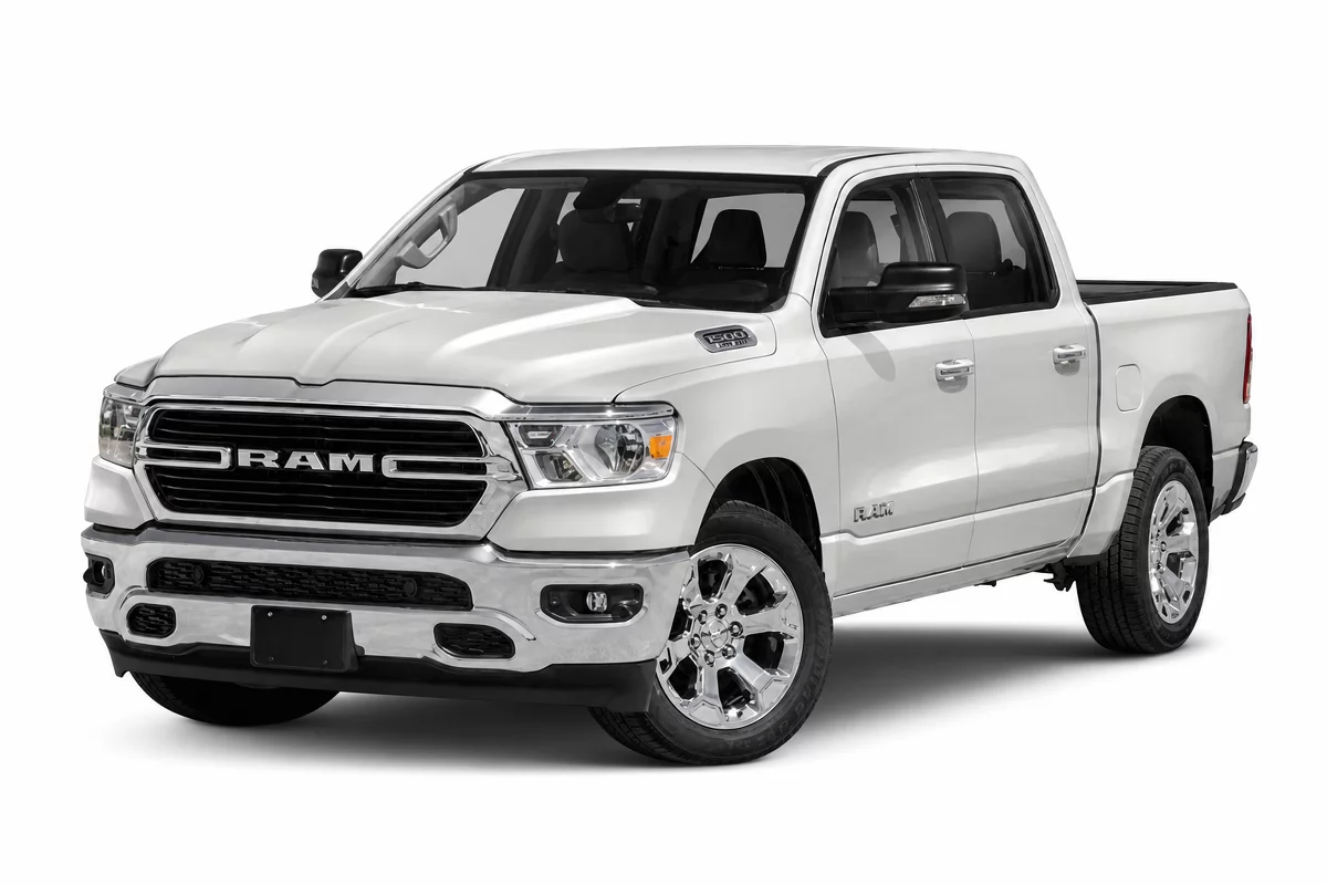 Used 2020 RAM 1500