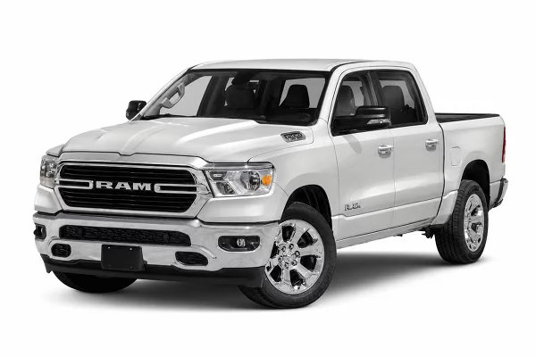 Used 2020 RAM 1500 Image