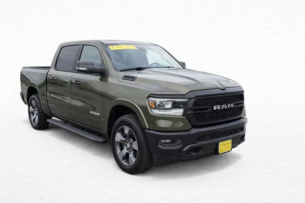 Used 2021 RAM 1500 Image