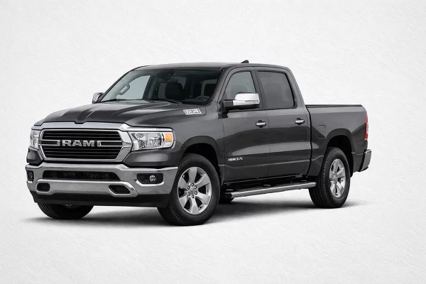 Used 2021 RAM 1500 Image