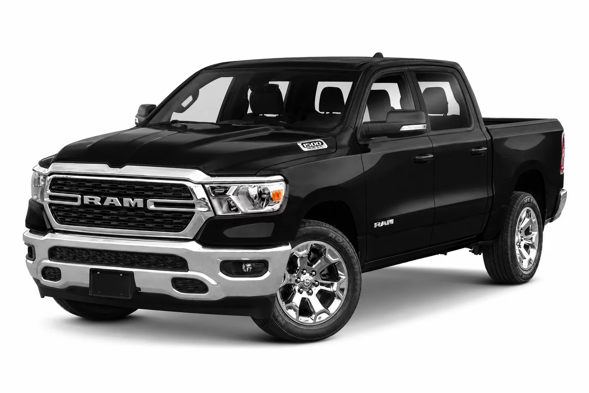 Used 2022 RAM 1500