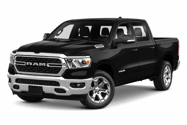 Used 2022 RAM 1500 Image