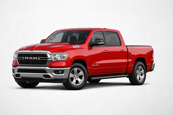 Used 2022 RAM 1500 Image