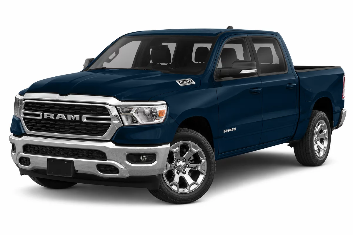 Used 2022 RAM 1500