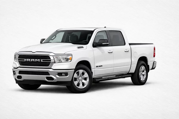 Used 2023 RAM 1500 Image