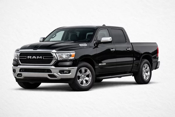 Used 2024 RAM 1500 Image