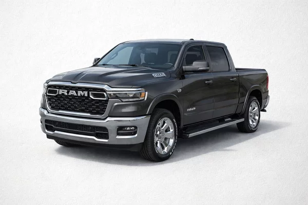 New 2026 RAM 1500 Image