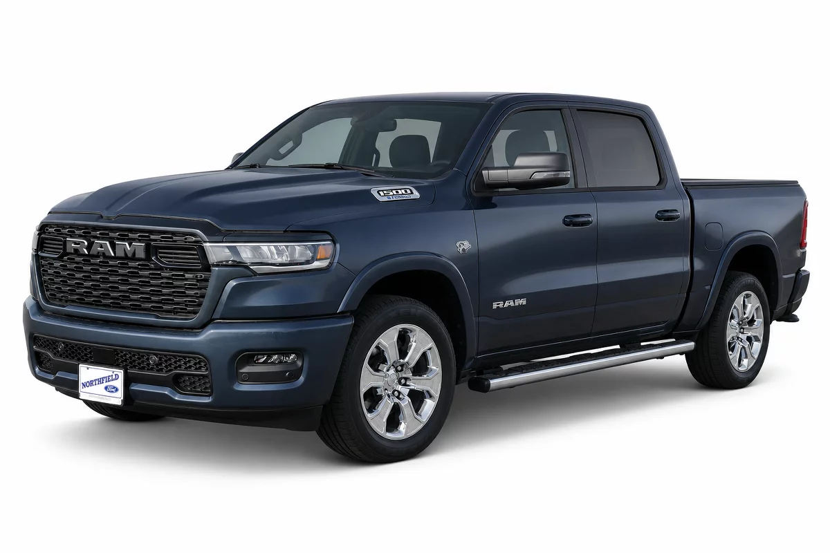 Used 2026 RAM 1500