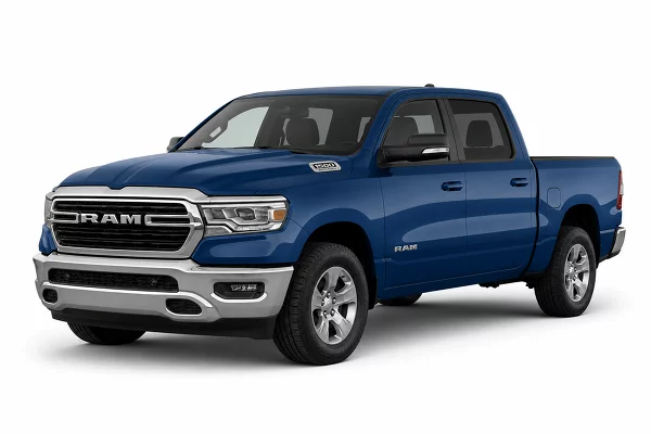 New 2026 RAM 1500 Image