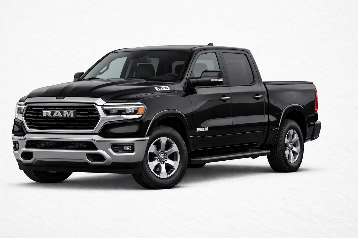 New 2026 RAM 1500