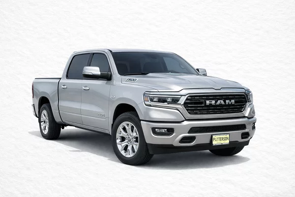 New 2026 Ram 1500 Image