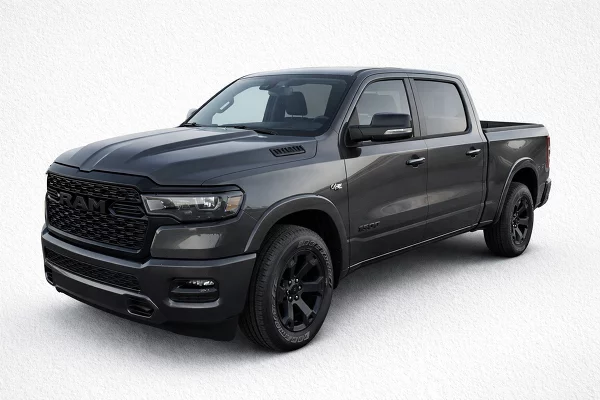 New 2026 RAM 1500 Image
