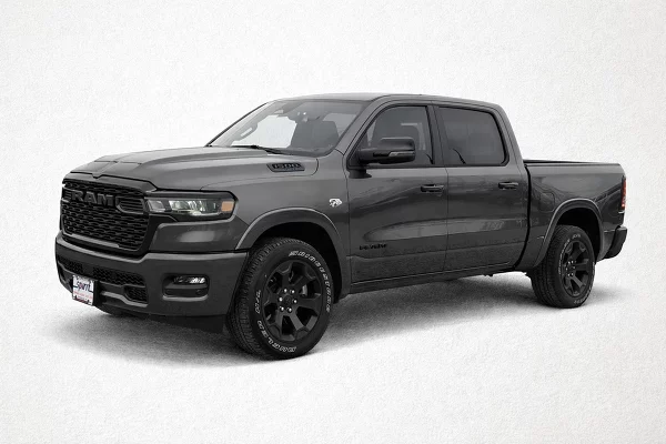 New 2026 RAM 1500 Image
