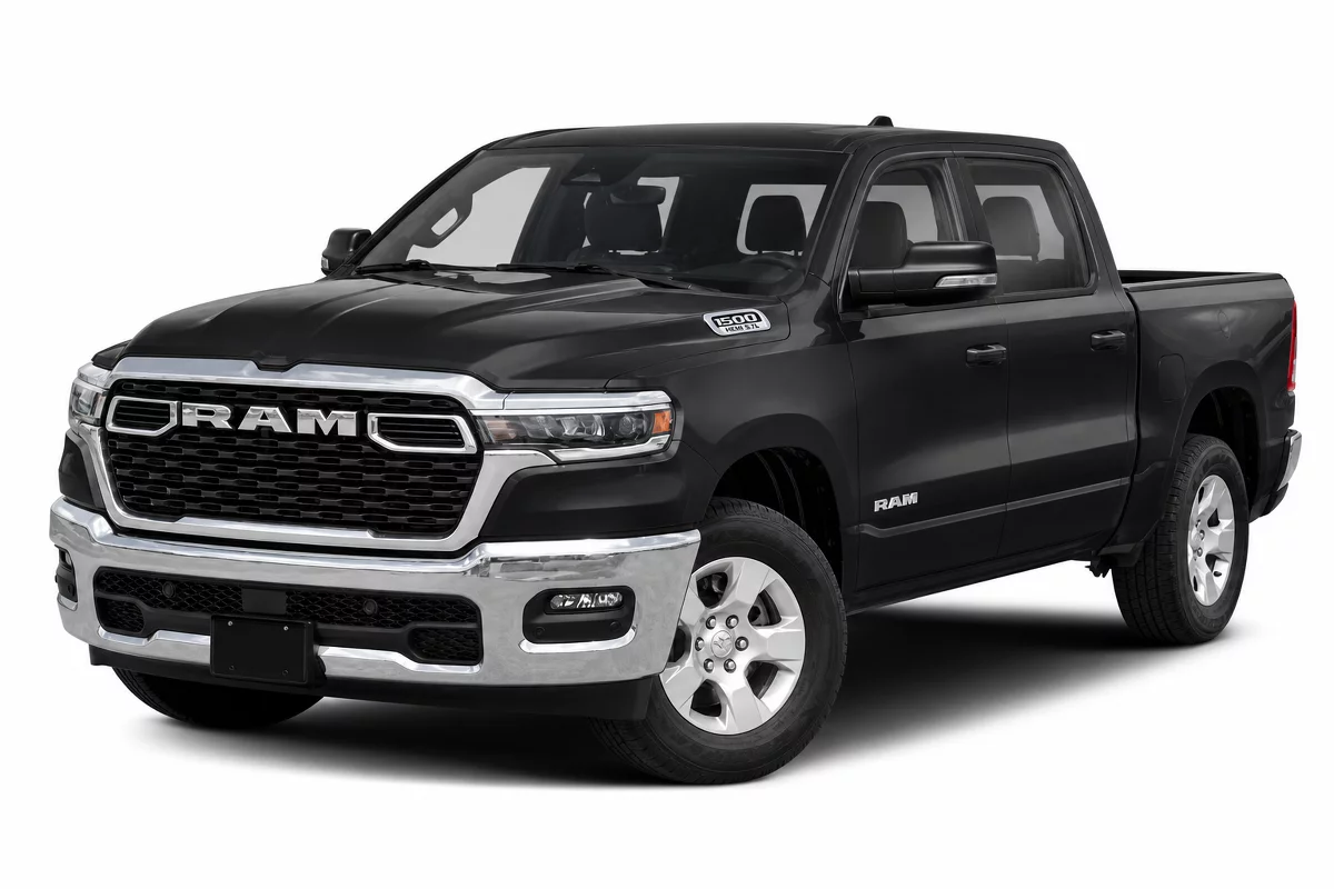 Used 2026 RAM 1500