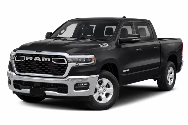 Used 2026 RAM 1500 Image