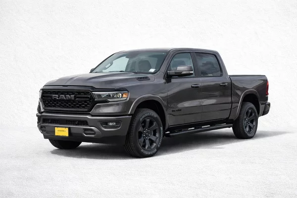 New 2026 Ram 1500 Image