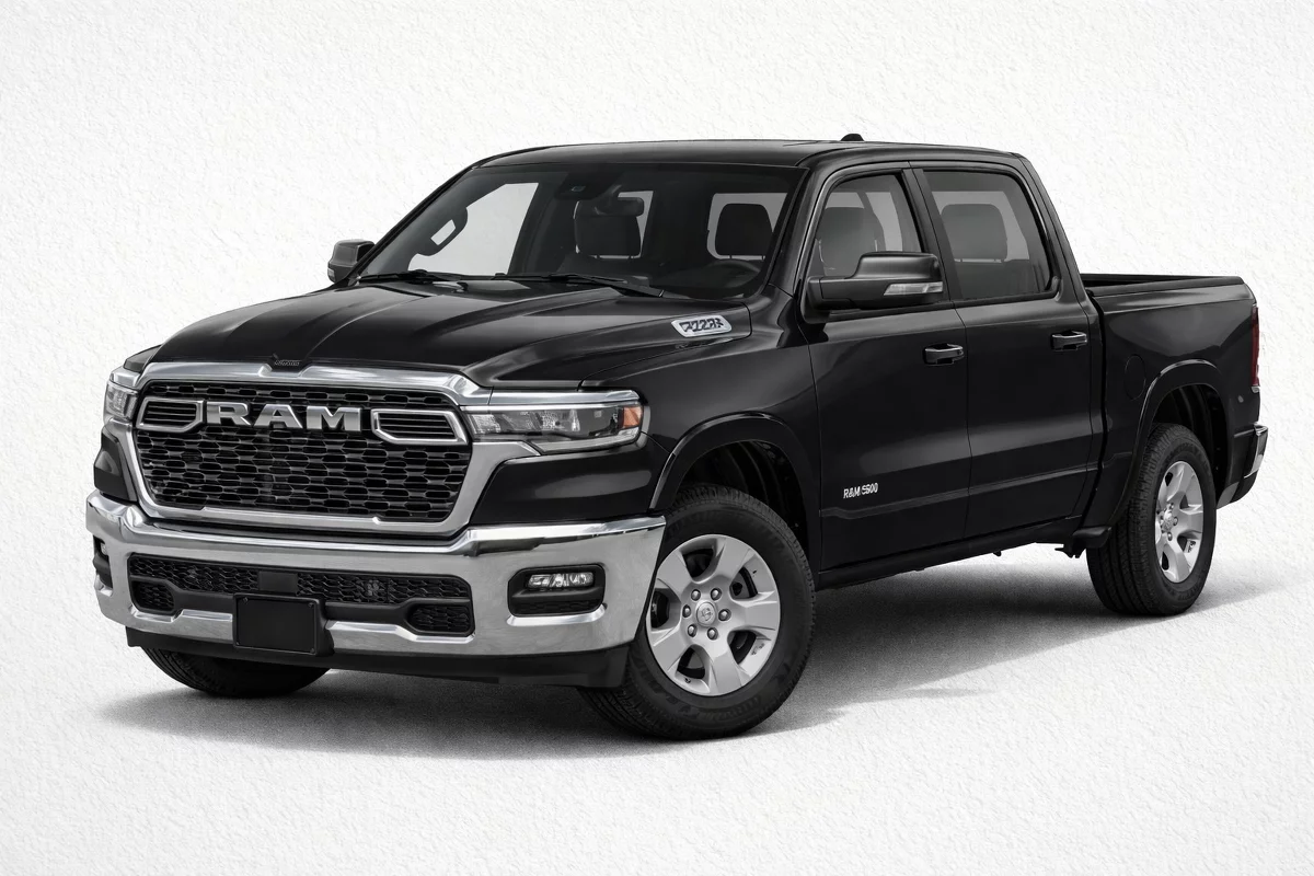 New 2026 RAM 1500