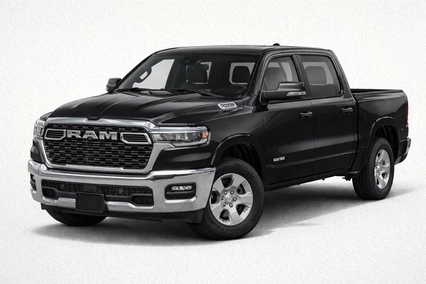 New 2026 RAM 1500 Image