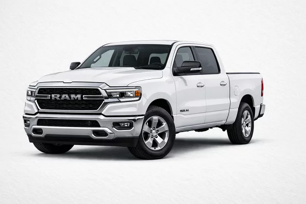 New 2026 Ram 1500 Image