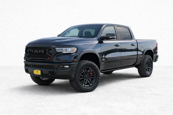 New 2026 RAM 1500 Image