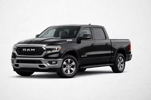 New 2026 RAM 1500 Image