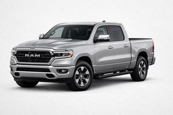 New 2026 Ram 1500 Image