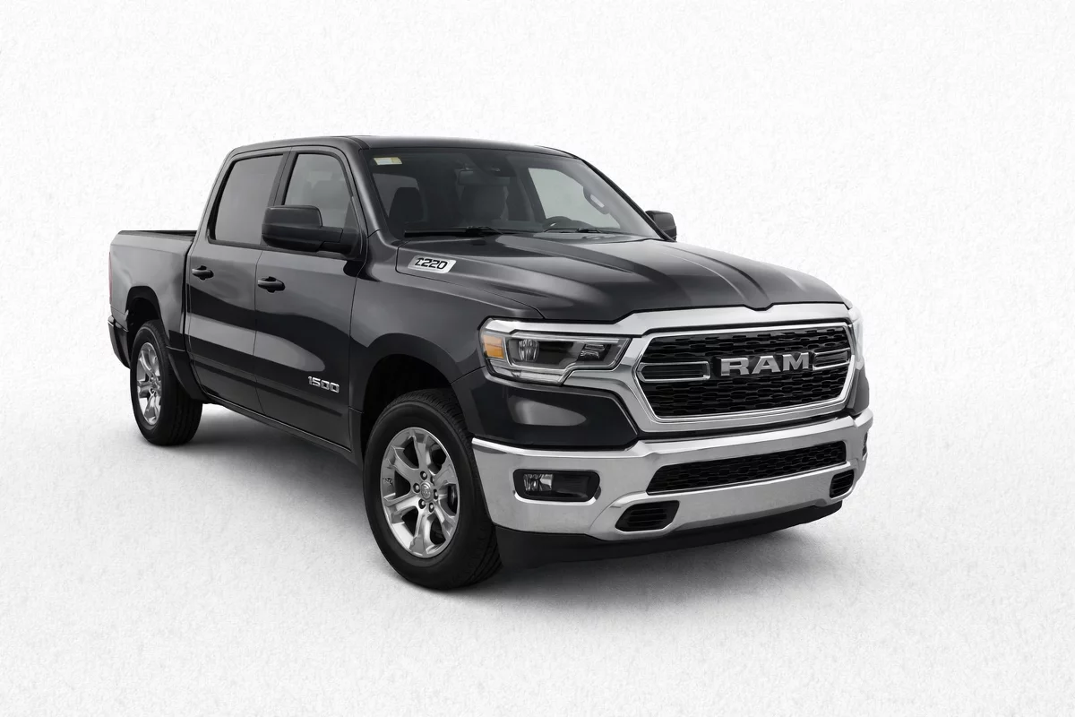 New 2026 Ram 1500