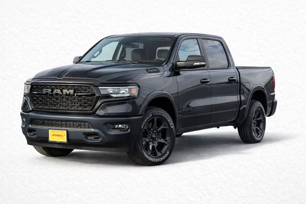 New 2026 Ram 1500 Image