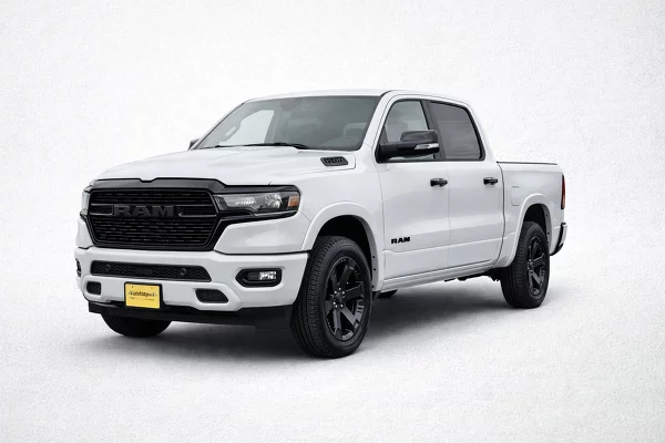 New 2026 Ram 1500 Image