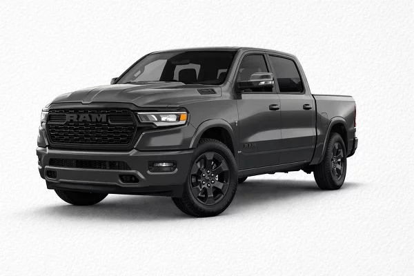 New 2026 RAM 1500 Image