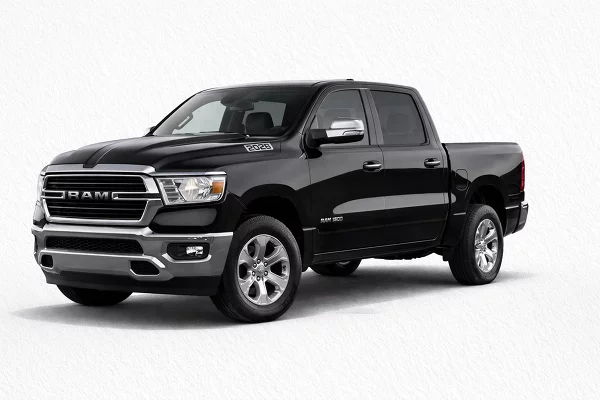 New 2026 RAM 1500 Image
