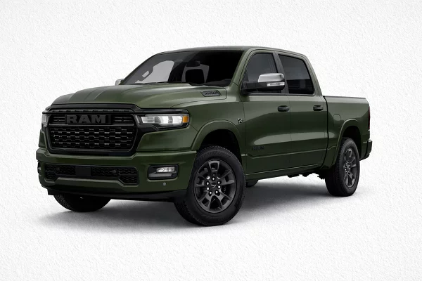 New 2026 RAM 1500 Image