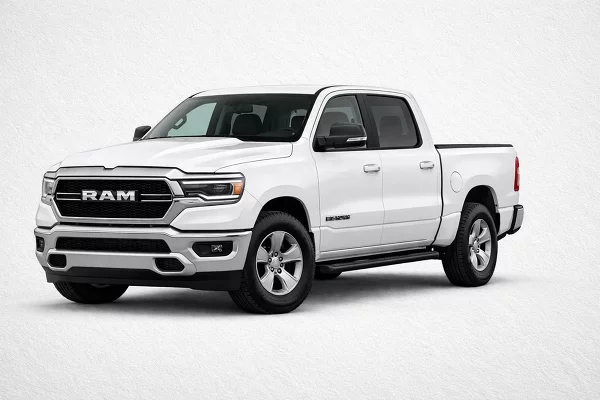 New 2026 RAM 1500 Image