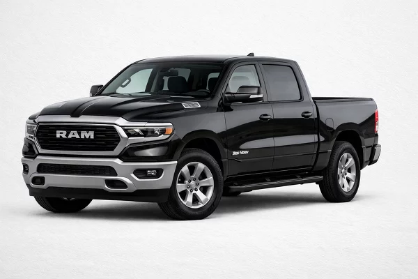 New 2026 RAM 1500 Image