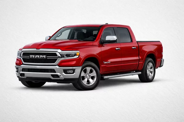 New 2026 Ram 1500 Image