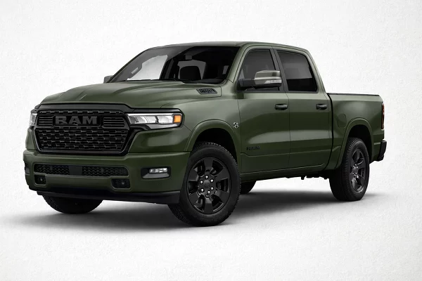 New 2026 RAM 1500 Image