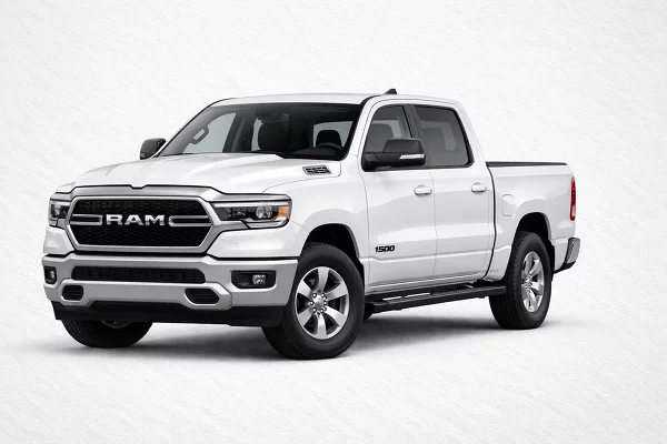 New 2026 Ram 1500 Image