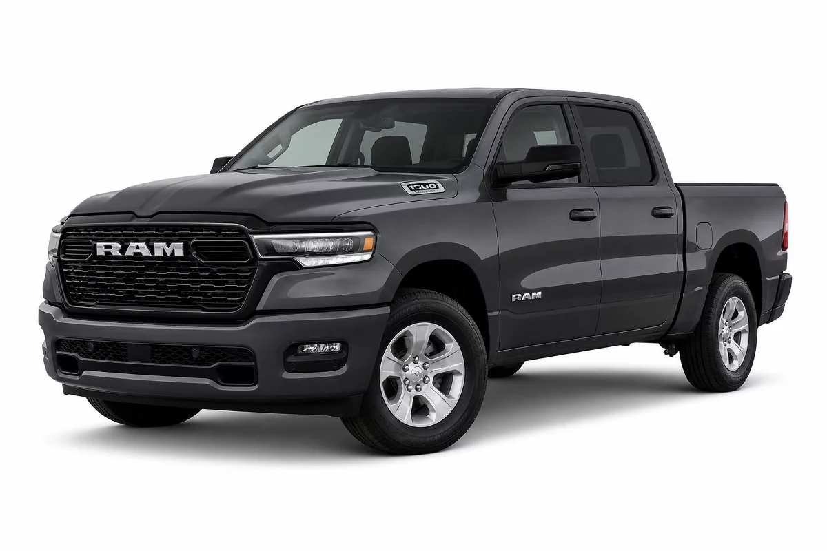 New 2026 RAM 1500