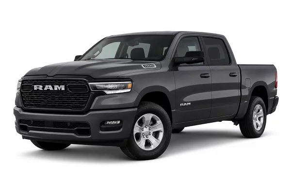 New 2026 RAM 1500 Image